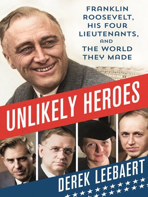 cover image of Unlikely Heroes